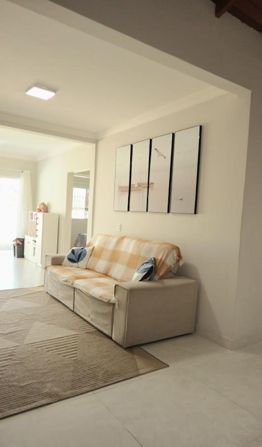 Casa da Penha/SC Villa Bagian luar foto
